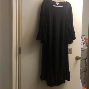 3x LulaRoe Maurine dress NTW 🖤